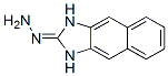 2H-Naphth[2,3-d]imidazol-2-one,1,3-dihydro-,hydrazone(9CI) CAS#: 59565-65-0