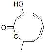 2H-Oxecin-2-one, 3,4,7,8,9,10-hexahydro-4-hydroxy-10-methyl-, [4S-(4R* ,5E,10S*)]- CAS#: 56020-71-4