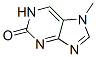 2H-Purin-2-one, 1,7-dihydro-7-methyl- (9CI) CAS#: 52093-82-0