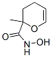 2H-Pyran-2-carboxamide,  3,4-dihydro-N-hydroxy-2-methyl- CAS#: 58996-68-2