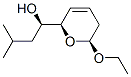 2H-Pyran-2-methanol,6-ethoxy-5,6-dihydro-alpha-(2-methylpropyl)-,(alphaR,2R,6S)-(9CI) CAS#: 596093-15-1
