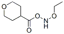 2H-Pyran-4-carboxylicacid,tetrahydro-4-(hydroxyamino)-,ethylester(9CI) CAS#: 596806-74-5