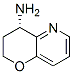 2H-Pyrano[3,2-b]pyridin-4-amine,3,4-dihydro-,(4S)-(9CI) CAS#: 502612-48-8