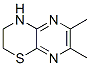 2H-Pyrazino[2,3-b]-1,4-thiazine,3,4-dihydro-6,7-dimethyl-(9CI) CAS#: 55360-59-3