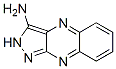 2H-Pyrazolo[3,4-b]quinoxalin-3-amine(9CI) CAS#: 56984-56-6
