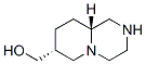2H-Pyrido[1,2-a]pyrazine-7-methanol,octahydro-,(7R,9aR)-(9CI) CAS#: 433734-91-9