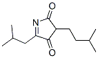 2H-Pyrrole-2,4(3H)-dione, 3-(3-methylbutyl)-5-(2-methylpropyl)- (9CI) CAS#: 496941-98-1