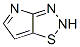 2H-Pyrrolo[2,3-d]-1,2,3-thiadiazole(9CI) CAS#: 500722-43-0