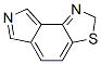 2H-Pyrrolo[3,4-e]benzothiazole(9CI) CAS#: 403715-77-5