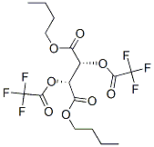 (2R,3R)-2,3-Bis[(2,2,2-trifluoroacetyl)oxy]butanedioic acid dibutyl ester CAS#: 56114-67-1