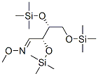 (2R,3R)-2,3,4-Tris[(trimethylsilyl)oxy]butanal O-methyl oxime CAS#: 56196-36-2