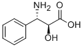 (2R,3R)-3-AMINO-2-HYDROXY-3-PHENYL-PROPIONIC ACID CAS#: 55325-50-3
