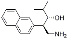 (2R,3S)-1-aMino-4-Methyl-2-(naphthalen-2-yl)pentan-3-ol CAS#: 492434-69-2