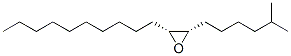 [2R,3S,(-)]-2-Decyl-3-(5-methylhexyl)oxirane CAS#: 54910-52-0