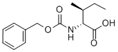 (2R,3S)-N-CARBOBENZYLOXY-2-AMINO-3-METHYLPENTANOIC ACID CAS#: 55723-45-0
