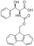 (2R,3S)/(2S,3R)-RACEMIC FMOC-BETA-HYDROXY-PHENYLALANINE CAS#: 487060-72-0