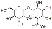 (2R,3S,4R,5R)-2,3,4,5-tetrahydroxy-6-[(2S,3R,4S,5R,6R)-3,4,5-trihydroxy-6-(hydroxymethyl)oxan-2-yl]oxy-hexanoic acid CAS#: 534-74-7