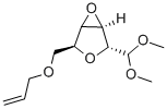 (2R,4R,5R)-2-ALLYLOXYMETHYL-4-DIMETHOXYMETHYL-3,6-DIOXA-BICYCLO[3.1.0]HEXANE CAS#: 473796-96-2