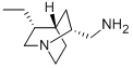 (2R,4S,5R)-5-Ethyl-2-quinuclidinylmethylamine CAS#: 475160-61-3