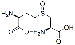 (2S)-2-amino-4-[[(2R)-2-amino-2-carboxyethyl]sulfinyl]-butanoic acid CAS#: 54927-81-0