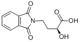 (2S)-4-(1,3-Dioxoisoindolin-2-yl)-2-hydroxybutanoic acid CAS#: 48172-10-7