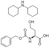 2S-N-Cbz-Homoserine  Cyclohexanamine CAS#: 58578-43-1