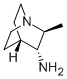 2S,3R-2-Methyl-1-aza-bicyclo[2.2.2]oct-3-ylamine CAS#: 478149-39-2