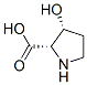 (2S,3R)-3-Hydroxyproline CAS#: 567-35-1