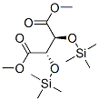 (2S,3S)-2,3-Bis(trimethylsiloxy)butanedioic acid dimethyl ester CAS#: 57456-93-6
