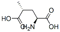 (2S,4R)-(+)-2-Amino-4-methylpentanedioic acid CAS#: 59685-03-9