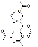 (2S,4S)-1,2,3,4,5-Pentanepentol pentaacetate CAS#: 5346-78-1
