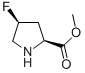 (2S,4S)-4-FLUORO-2-METHOXYCARBONYL-PYRROLIDINE HCL CAS#: 58281-79-1