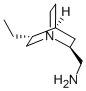 (2S,4S,5R)-2-Aminomethyl-5-ethylquinuclidine CAS#: 475160-59-9