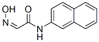 (2Z)-2-hydroxyimino-N-naphthalen-2-yl-acetamide CAS#: 5580-64-3