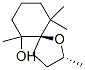 [2alpha,5beta(R*)]-2,6,10,10-tetramethyl-1-oxaspiro[4.5]decan-6-ol CAS#: 57967-70-1