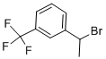 3-(1-BROMOETHYL)BENZOTRIFLUORIDE CAS#: 59770-96-6