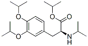 3-(1-Methylethoxy)-N,O-bis(1-methylethyl)-L-tyrosine 1-methylethyl ester CAS#: 56771-68-7