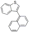 3-(1-Naphtyl)benzo[b]thiophene CAS#: 55712-59-9
