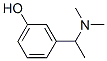 3-(1-dimethylaminoethyl)phenol CAS#: 5441-61-2