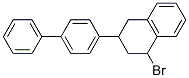 3-[1,1'-biphenyl]-4-yl-1-bromo-1,2,3,4-tetrahydronaphthalene CAS#: 56181-67-0