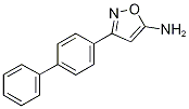 3-[1,1'-biphenyl]-4-yl-5-isoxazolamine CAS#: 501116-26-3