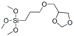 [3-(1,3-dioxolan-4-ylmethoxy)propyl]trimethoxysilane CAS#: 50650-15-2