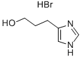 3-(1H-IMIDAZOL-4-YL)-PROPAN-1-OL HBR CAS#: 52237-35-1