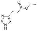 3-(1H-IMIDAZOL-4-YL)-PROPIONIC ACID ETHYL ESTER CAS#: 52237-38-4