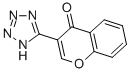 3-(1H-TETRAZOL-5-YL)-4H-CHROMEN-4-ONE CAS#: 50743-45-8