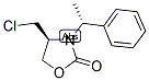 3-[1'(R)-ALPHA-METHYLBENZYL]-4(S)-CHLOROMETHYL-OXAZOLIDIN-2-ONE CAS#: 444814-24-8