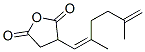 3-[(1Z)-2,5-dimethylhexa-1,5-dienyl]oxolane-2,5-dione CAS#: 5410-96-8