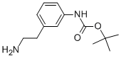 [3-(2-AMINO-ETHYL)-PHENYL]-CARBAMIC ACID TERT-BUTYL ESTER CAS#: 522602-16-0