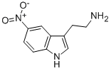 3-(2-AMINOETHYL)-5-NITROINDOLE CAS#: 55747-72-3