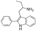 3-(2-Aminobutyl)-2-phenyl-1H-indole CAS#: 52019-01-9